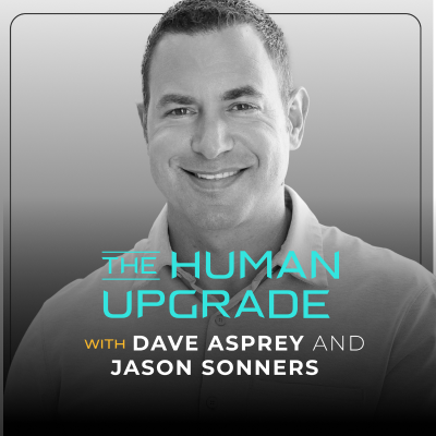 episode The Anti-Aging Chamber That Rewinds Your Biological Clock|Dr. Jason Sonners : 1281 artwork