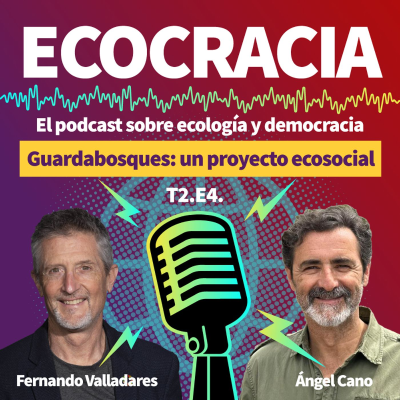 episode 12 - Guardabosques: un proyecto ecosocial artwork