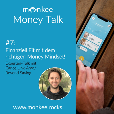 episode #7: Finanziell Fit mit dem richtigen Money Mindset! artwork