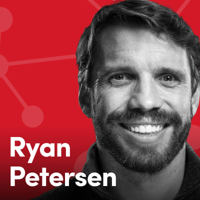 episode Ryan Petersen: Building Flexport artwork