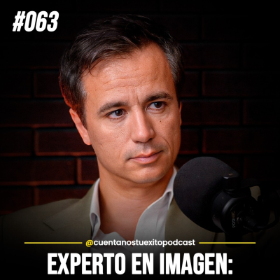 episode Experto en Imagen: Los 7 Secretos para Causar una Primera Buena Impresión (Joel Jolí) artwork