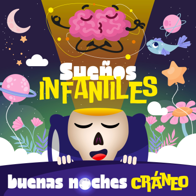 episode Sueños infantiles (Dormir bien) artwork