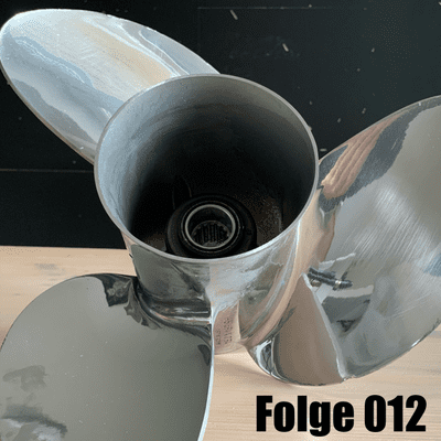 episode Grundberührung auf dem Rhein - Propeller Reparatur und mehr! artwork