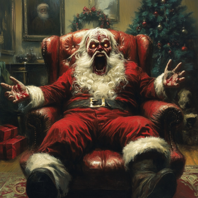episode 147 - Ho Ho Horror! So wird Weihnachten kein Stressfest! artwork