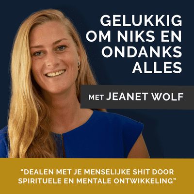 episode 060. Astrologie, Lichtpuntwerk en Human Design bij kanker met Riet Okken artwork
