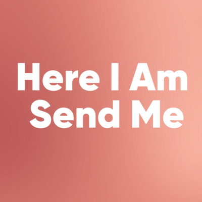 episode Here I Am Send Me | Kelli Ferguson | November 16, 2025 artwork