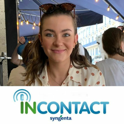 episode Episode 45 - August 2020 #InContact Podcast artwork