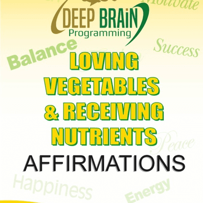 episode Weight Loss Affirmations | I AM Loving Vegetables & Receiving Nutrients Affirmations For Weight Loss artwork