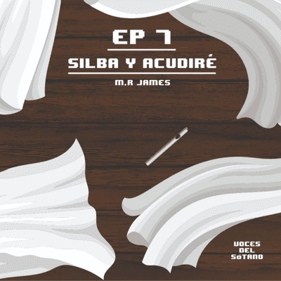 episode EP07: Silba y Acudiré artwork