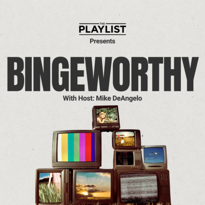 episode ‘The Studio’: Co-Creator Alex Gregory Talks Hollywood Satire, Seth Rogen’s Pratfalls, Scorsese’s Secret Comedy Genius, & More [Bingeworthy Podcast] artwork