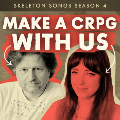 Coverbild der Sendung Skeleton Songs