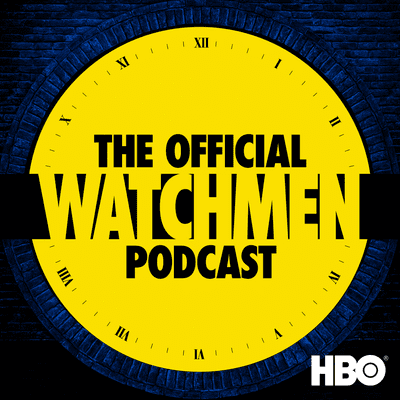 episode Introducing The Official Watchmen Podcast artwork