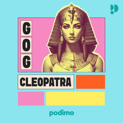 episode Wauw! Cleopatra en de magie van Egypte artwork