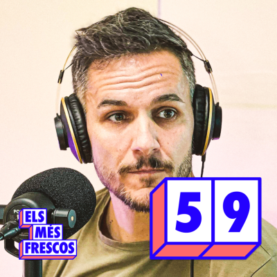 episode #59 Més Jordi Morera (Millor forner del món 2017) artwork