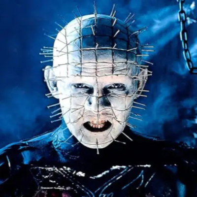 episode Hellraiser w/ Scott artwork