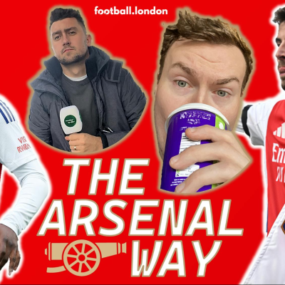 episode Kai Havertz's perfect start, Wolves Talking Points, Nketiah trouble and Merino nears | The Arsenal Way artwork