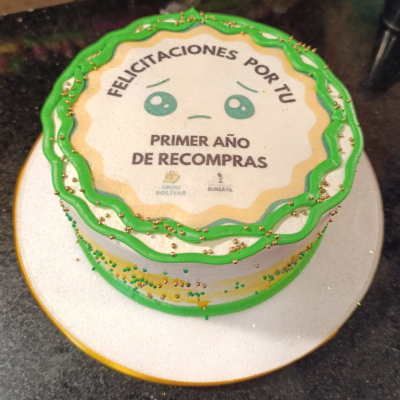 episode ¡Felicidades por tu primer año de recompras! artwork