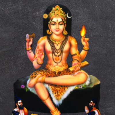 episode Dakshinamurthy Manasika Puja Stotra artwork