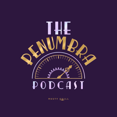 episode RQ Network Feed Drop – The Penumbra Podcast “Juno Steel” artwork
