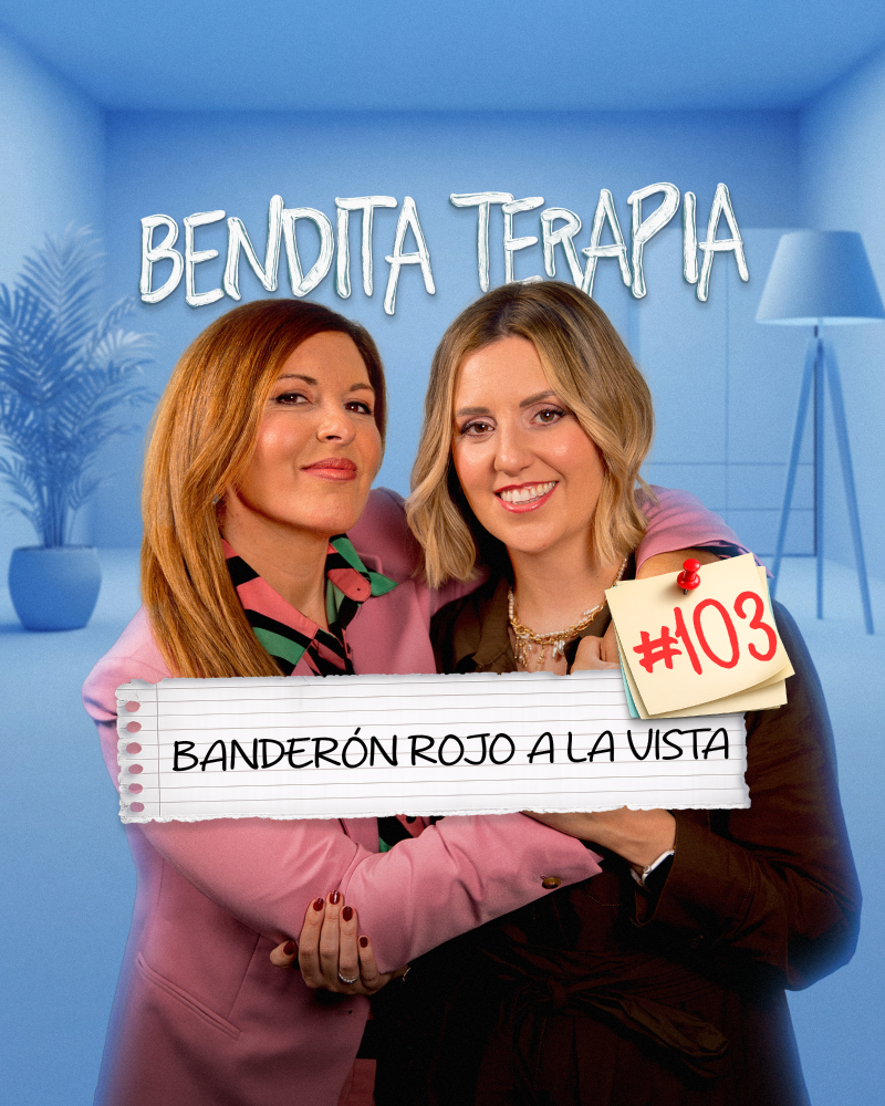 Bendita Terapia cover