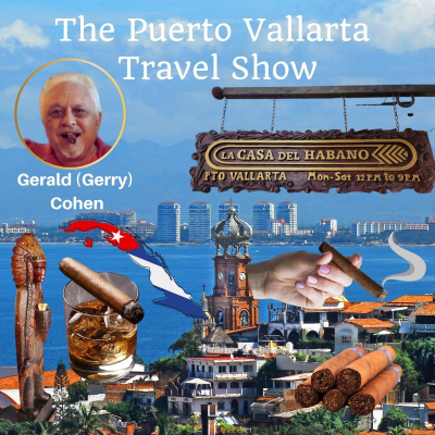episode La Casa Del Habano, Authentic Cuban Cigars in Puerto Vallarta Mexico artwork