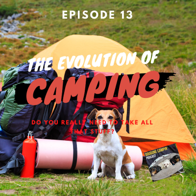 episode Do you really need all that camping gear? artwork