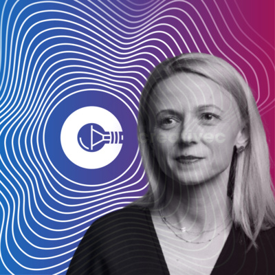 episode "Nechci, aby se v Česku dělal social blbě" | Barbora Šumanská & Ogilvy Czech/VMLY&R artwork