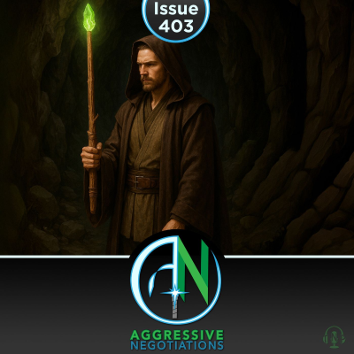 episode Issue 403: Getting Weird with the Force artwork