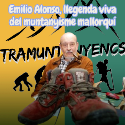 episode Emilio Alonso, llegenda viva del muntanyisme artwork