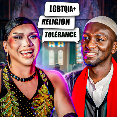 episode On a fait se rencontrer un imam et une drag queen. artwork