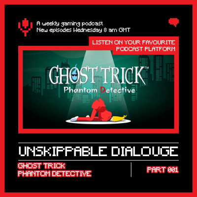 episode Ghost Trick Play-along artwork