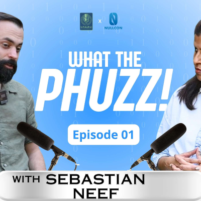 episode S04EP01 | Zero Day Playbook with Coverage-Guided PHP Fuzzing | Sebastian Neef artwork