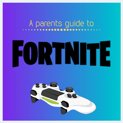 episode Fortnite: A parents guide artwork