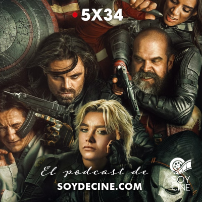 episode Thunderbolts*, Until Dawn, cine, memoria y marketing - SDC 5X34 artwork