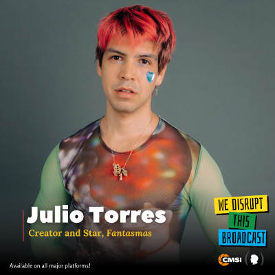 episode Fantasmas: Julio Torres on Art Surviving in Late-Stage Capitalism artwork
