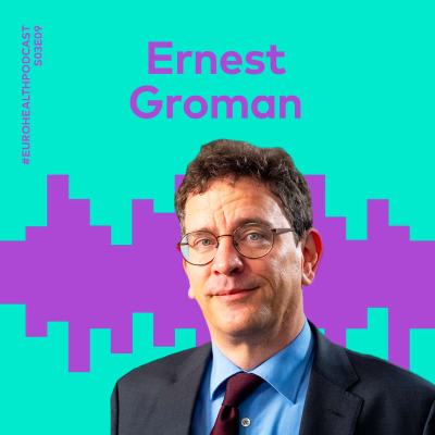 episode Ernest Groman: Smoke-free generation by 2040: Is the EU on the right track? artwork