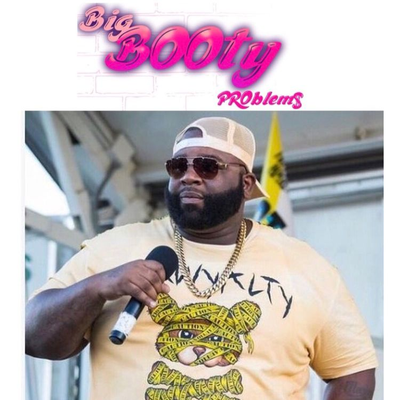 episode #BigBootyProblemsPodcast : EPISODE 19" Stay on Your Grind" w/@ LEWBOMUSIC artwork