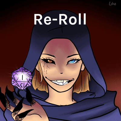 episode Re-Roll 2: Distractions and Consequences artwork