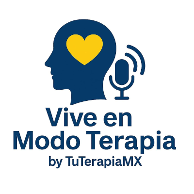 Cover image Vive en Modo Terapia