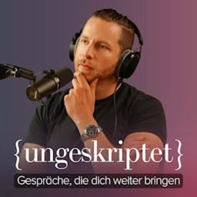 Billede af showet {ungeskriptet} - Gespräche, die dich weiter bringen