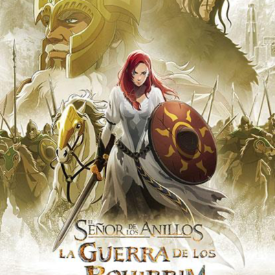 episode Cap : 166 : El Señor de los Anillos: la Guerra de los Rohirrim artwork