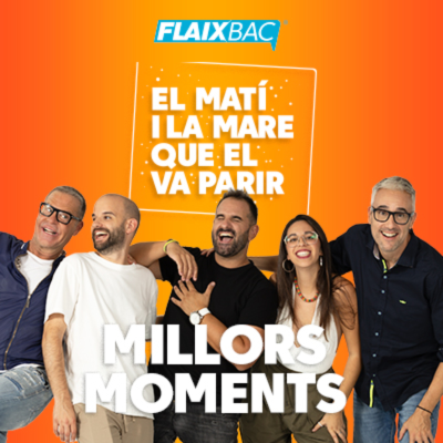 Imagen de portada del espectáculo El millor d'El Matí i la Mare que el Va Parir