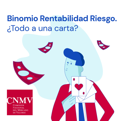 episode Binomio Rentabilidad - Riesgo. ¿Todo a una carta? artwork