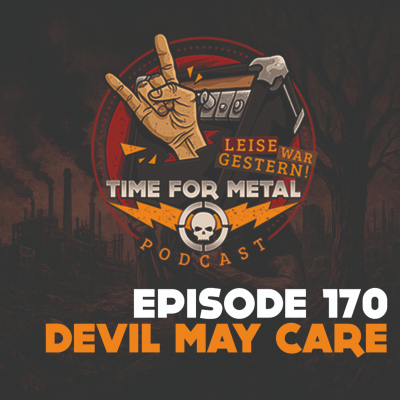 episode Folge 170 - Devil May Care – Songtitel, Marketing, Nostalgie & Verantwortung in der Musik artwork