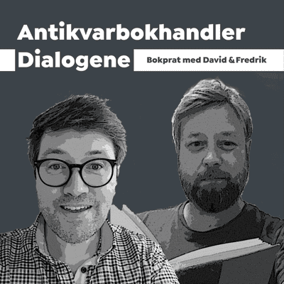 Antikvarbokhandlerdialogene