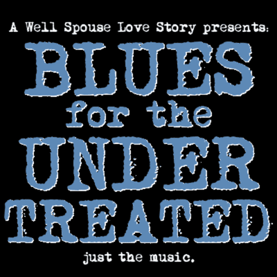 episode Just Music: Blues for the Undertreated artwork