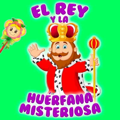 episode 181. El rey y la huérfana misteriosa. Cuento infantil de Hada de Fresa para dormir artwork