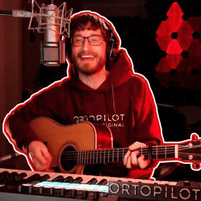 episode Ortopilot canta El Cuarteto de Ibai artwork