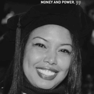 episode Keirsten Brager: keynote speaker, The Diana Initiative artwork