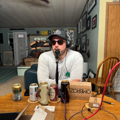 episode Episode 111 - Canoes, the AT and a Carpenter Bee Spring - 5:19:25, 3.16 PM artwork